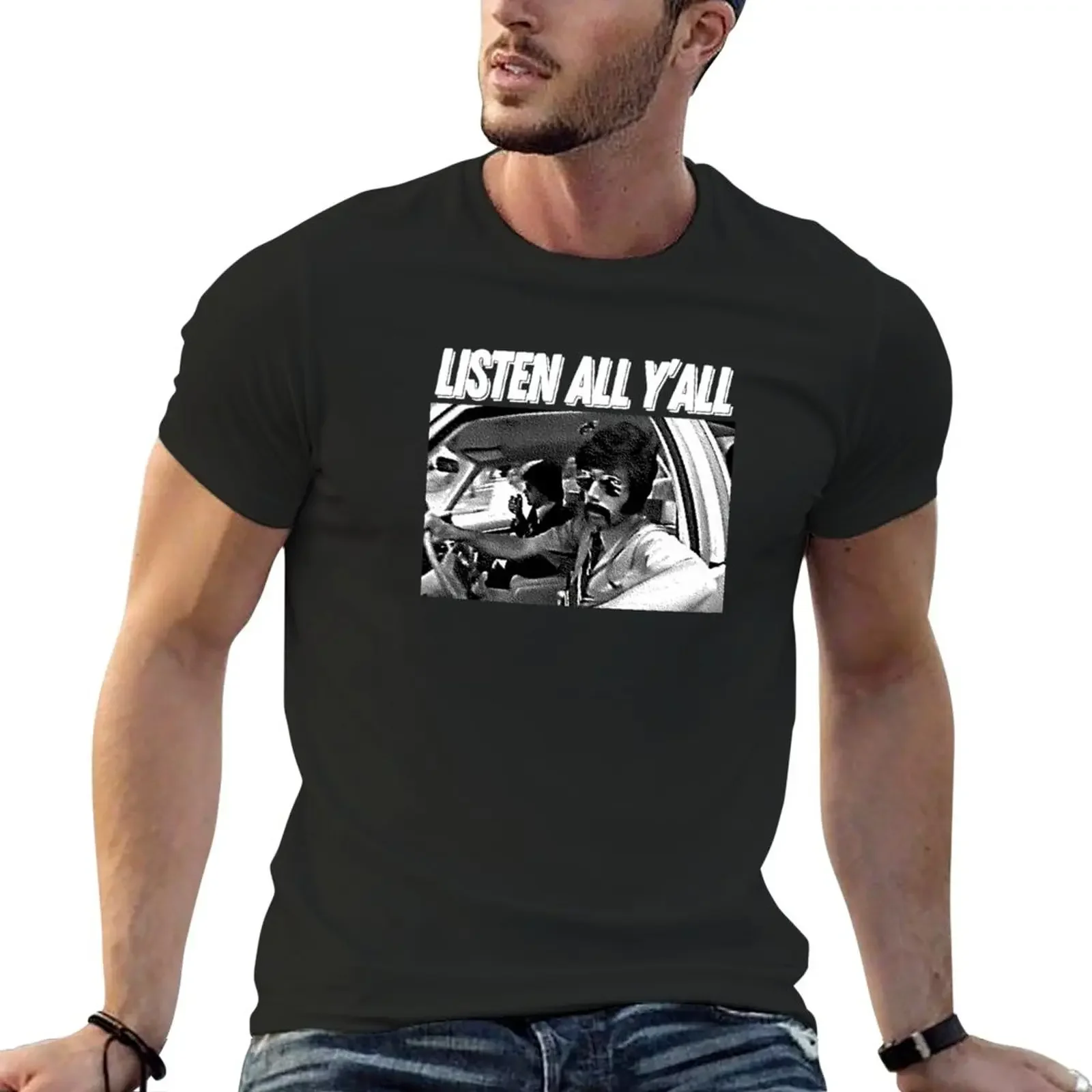 New Listen All Y'all It's A Sabotage T-Shirt T-Shirt quick-drying t-shirt mens graphic t-shirts big and tall
New Listen All Y'all It's A Sabotage T-Shirt T-Shirt quick-drying t-shirt mens graphic t-shirts big and tall