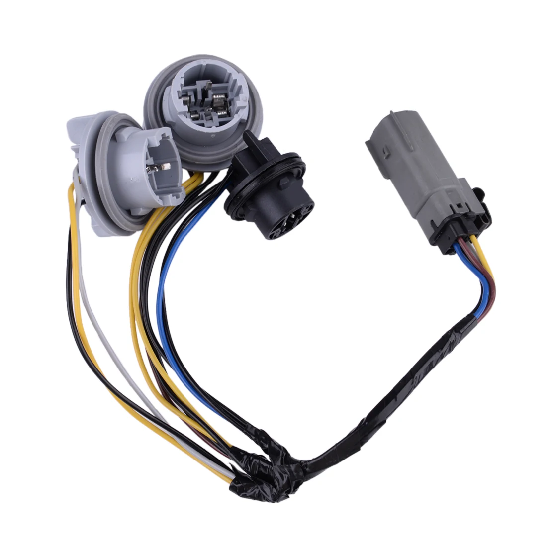 JL3Z-13412-A Tail Light Rear Lamp Socket Wire Harness With Lamp Holder Fit For Ford F-150 Pickup 2020 2019 2018
JL3Z-13412-A Tail Light Rear Lamp Socket Wire Harness With Lamp Holder Fit For Ford F-150 Pickup 2020 2019 2018