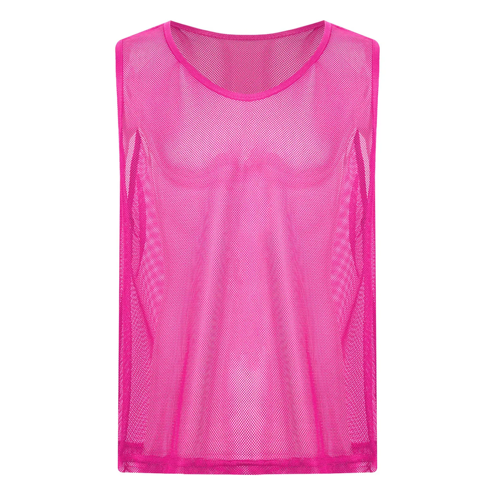 Muscle Men Daily Casual Workout Sport Top Vest Team Sportswear Breathable Sleeveless Tank Top for Basketball Football Volleyball
Muscle Men Daily Casual Workout Sport Top Vest Team Sportswear Breathable Sleeveless Tank Top for Basketball Football Volleyball