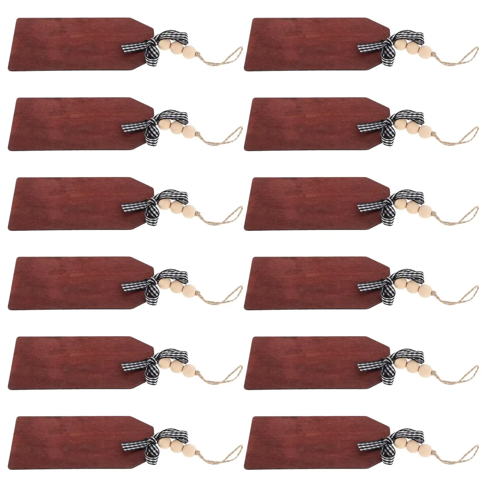 12 Pcs Decorative Wood Chip Set Farmhouse Name Tag Christmas Unfinished Hanging Sign Dark Brown Blank Pendants Rustic Ornaments
12 Pcs Decorative Wood Chip Set Farmhouse Name Tag Christmas Unfinished Hanging Sign Dark Brown Blank Pendants Rustic Ornaments