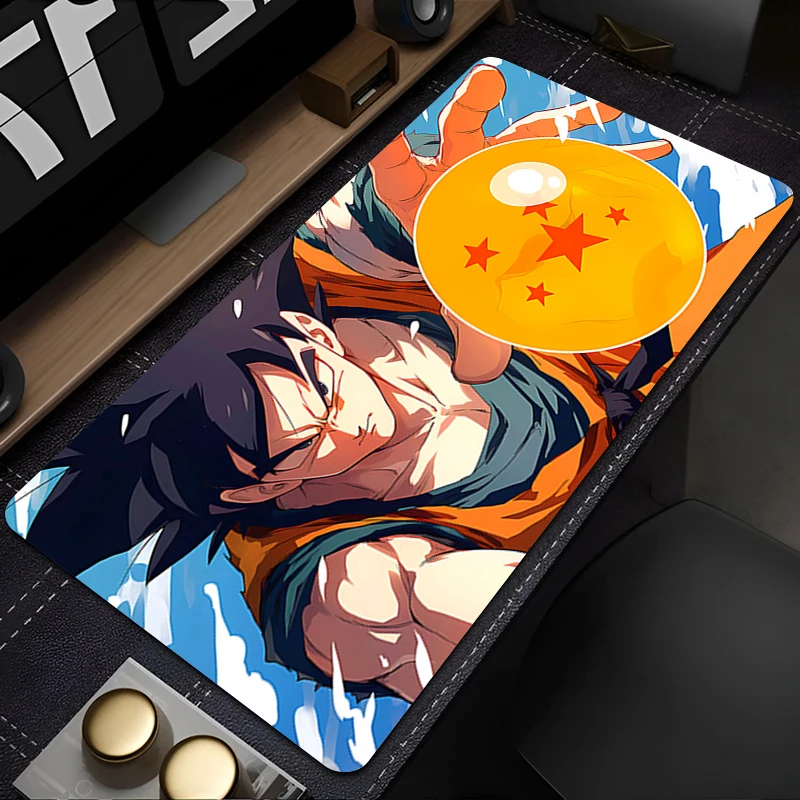 Коврик для мыши Dragon Ball Gamer Противоскользящий настольный коврик с рисунком аниме Аксессуары для ПК Компьютерные игры Большой коврик для мыши Расширенный коврик для клавиатуры
Коврик для мыши Dragon Ball Gamer Противоскользящий настольный коврик с рисунком аниме Аксессуары для ПК Компьютерные игры Большой коврик для мыши Расширенный коврик для клавиатуры