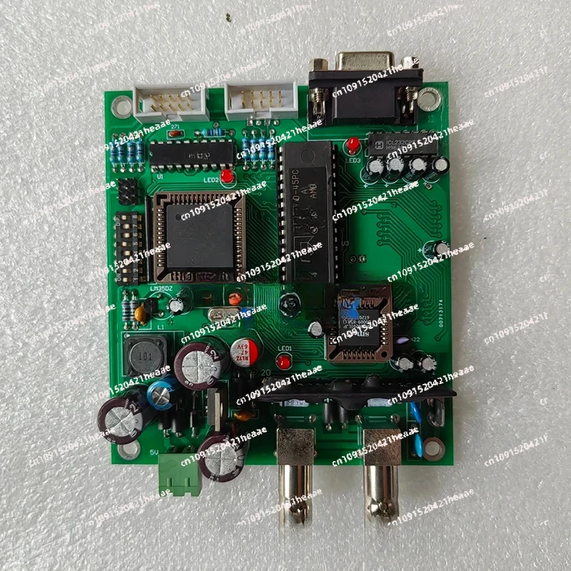 Suitable forOriginal circuit board BDT 128-104 Electronic card for KBA Machine Offset Press Printing Spare Parts
Suitable forOriginal circuit board BDT 128-104 Electronic card for KBA Machine Offset Press Printing Spare Parts