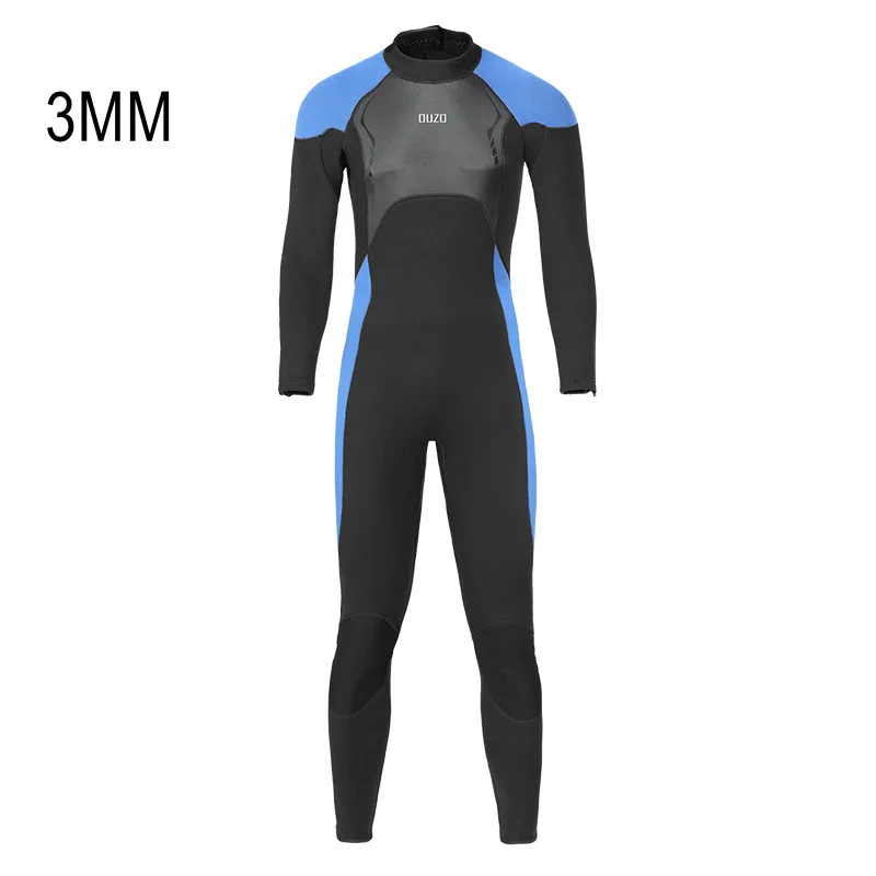 3MM Full Body Scuba Snorkeling Spearfishing Keep Warm Diving Suit Neoprene Kayaking Surfing Drifting Hunting Swimming Wetsuit
3MM Full Body Scuba Snorkeling Spearfishing Keep Warm Diving Suit Neoprene Kayaking Surfing Drifting Hunting Swimming Wetsuit