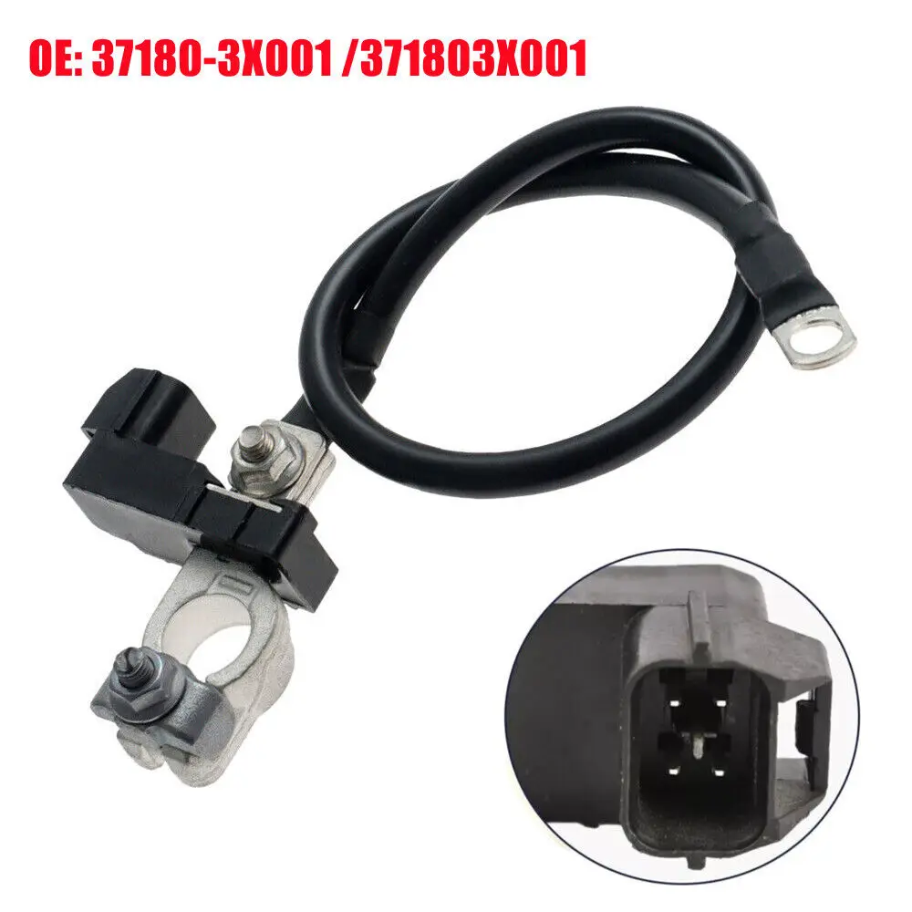 For Hyundai Elantra 2011-2015 Car Battery Negative Wire Sensor Cable 371083X00 37108-3X001 Accessories Auto Parts Replacement
For Hyundai Elantra 2011-2015 Car Battery Negative Wire Sensor Cable 371083X00 37108-3X001 Accessories Auto Parts Replacement