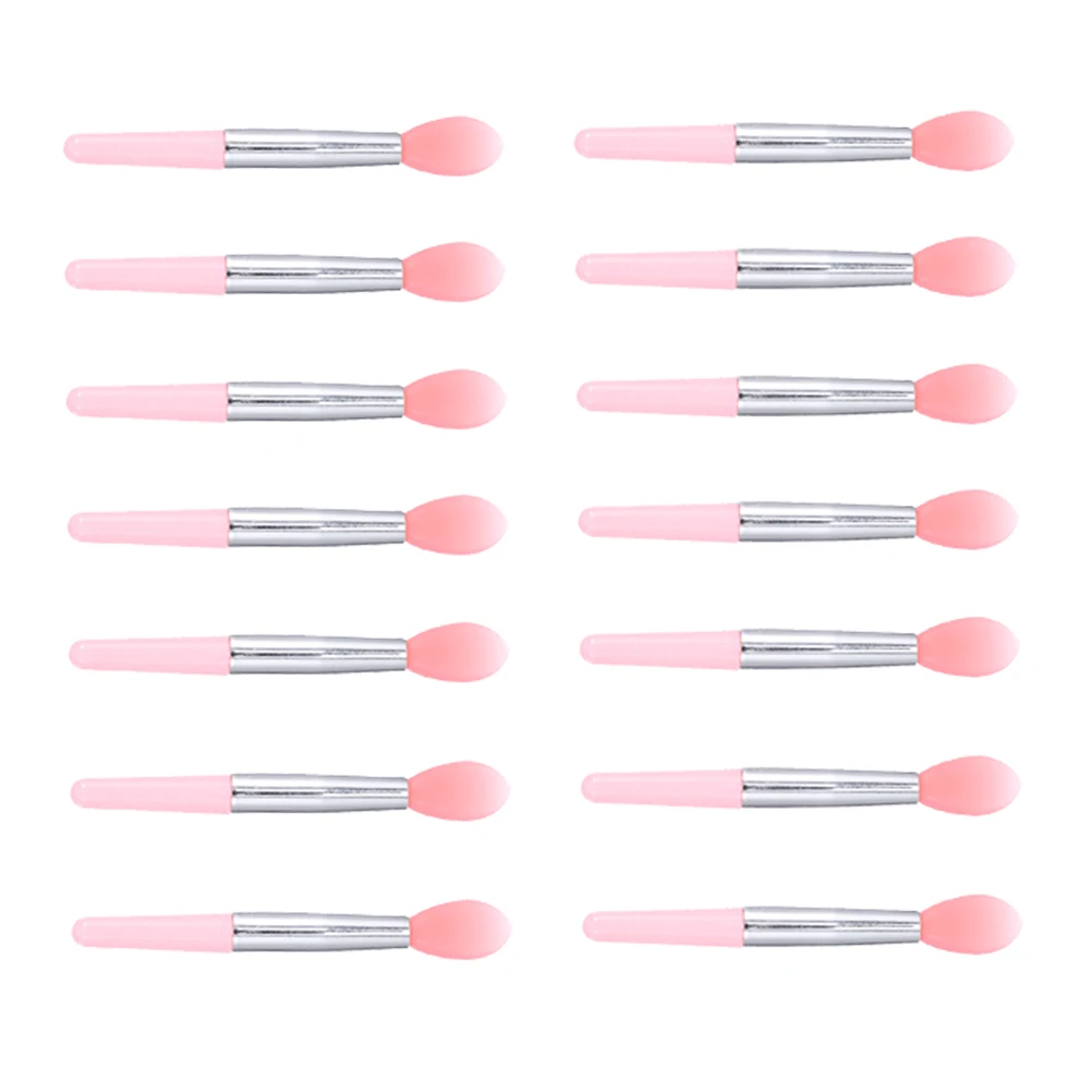 Lip Mask Silicone Brush Liquid Cosmetics Applicator Women Makeup Cream Silica Gel Lipstick Eyeshadow Balm
Lip Mask Silicone Brush Liquid Cosmetics Applicator Women Makeup Cream Silica Gel Lipstick Eyeshadow Balm