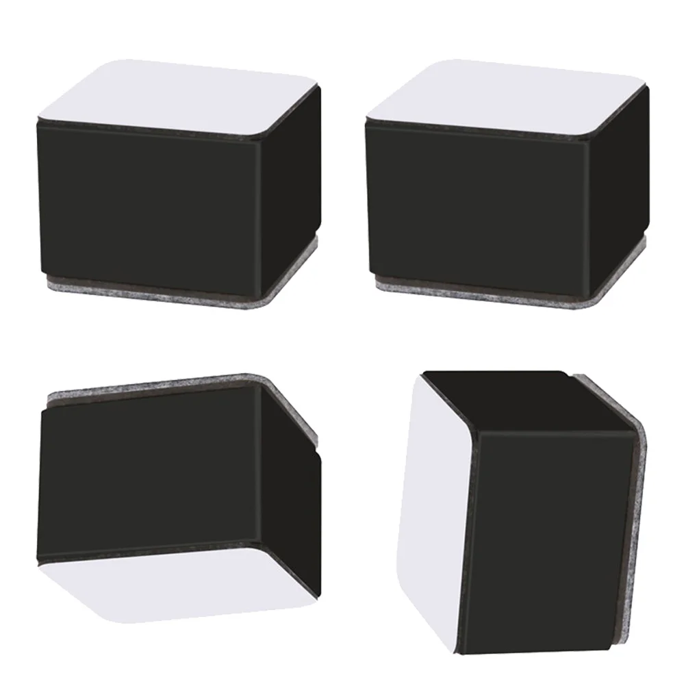4pcs Heightening Pads Furniture Bed Carbon Steel Riser Cushion Block Accessory Non Slip Wear Resistant Strong Load Bearing
4pcs Heightening Pads Furniture Bed Carbon Steel Riser Cushion Block Accessory Non Slip Wear Resistant Strong Load Bearing