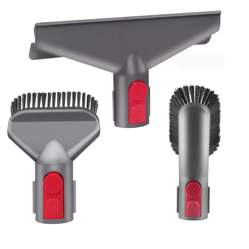 3Pcs Vacuum Attachments Replacement Cleaning Brush And Hose Tool Kit For Dyson V7 V8 V10 V11 V15
3Pcs Vacuum Attachments Replacement Cleaning Brush And Hose Tool Kit For Dyson V7 V8 V10 V11 V15