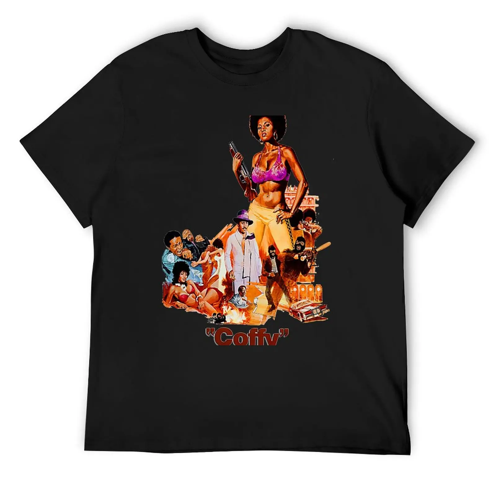Pam Grier Movie T-Shirt clothes croswit shirt man plus size clothes men workout shirt
Pam Grier Movie T-Shirt clothes croswit shirt man plus size clothes men workout shirt