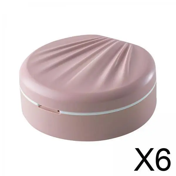 Ящик для хранения брекетов Легкий портативный фиксатор Стоматологическая коробка с зеркалом для съемных протезов
Ящик для хранения брекетов Легкий портативный фиксатор Стоматологическая коробка с зеркалом для съемных протезов