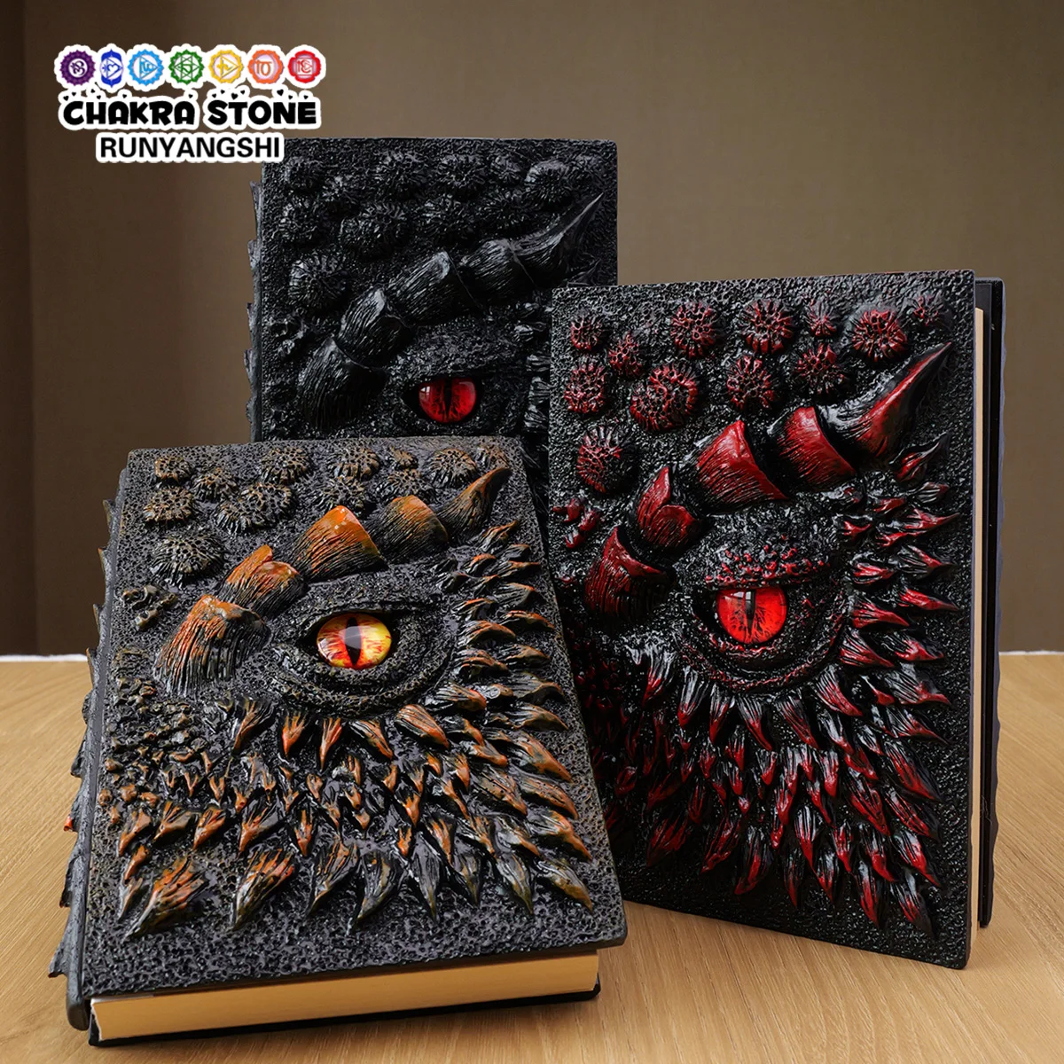 1PC Demon Pledge Dragon Book Companion Household Supplies Furnishings For Study Desktop Ornament
1PC Demon Pledge Dragon Book Companion Household Supplies Furnishings For Study Desktop Ornament