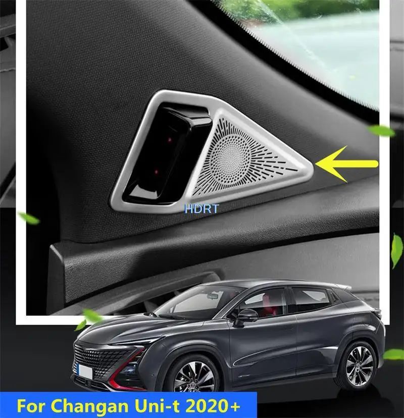 Car A Post Sound Speaker Panel Cover Trims Frame For Changan Uni-t Unit 2020 2021 2022 Accessories Styling Protector Decoration
Car A Post Sound Speaker Panel Cover Trims Frame For Changan Uni-t Unit 2020 2021 2022 Accessories Styling Protector Decoration