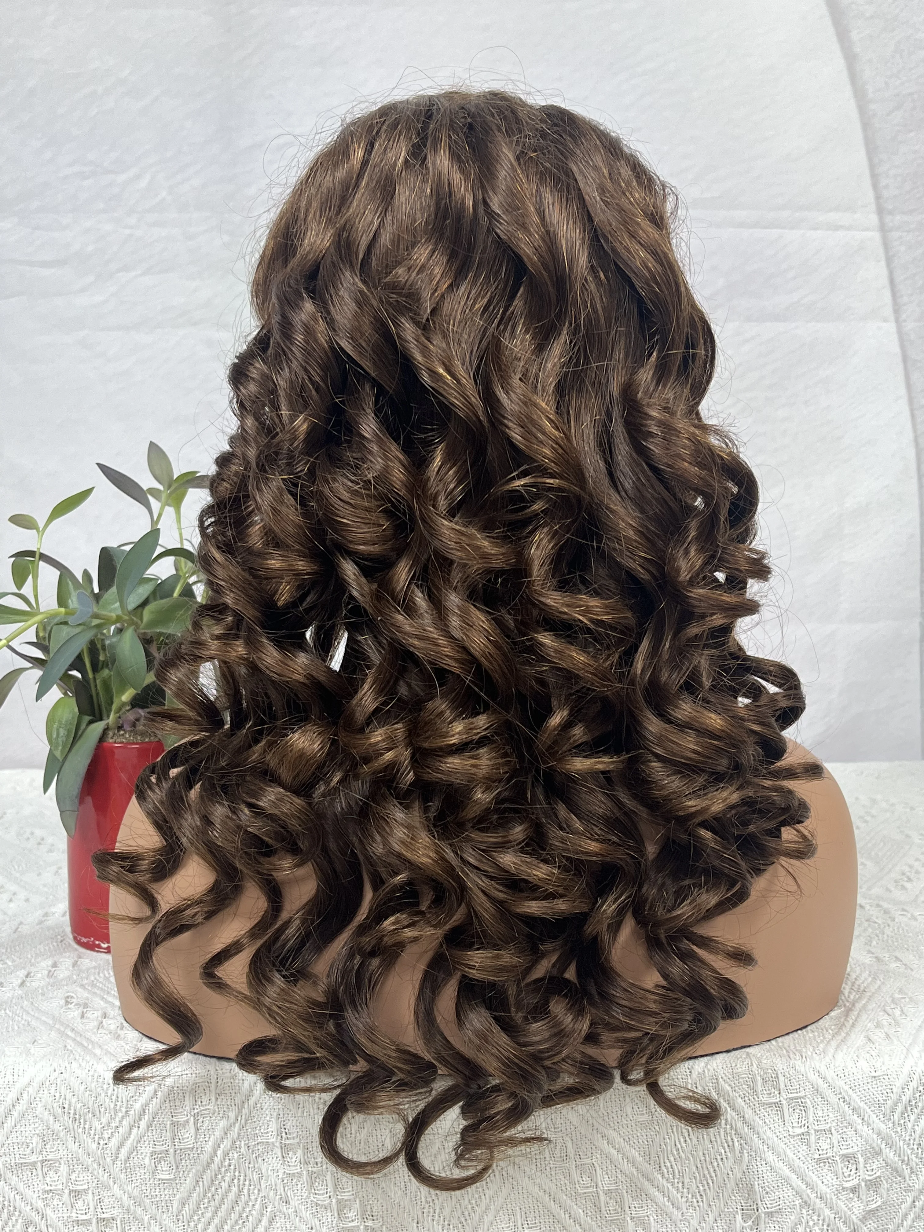 Loose Deep Wave 13x4 Lace Front Human Hair Wig Pre plucked Brazilian Nature Water Wave 13x6 HD Lace Frontal Wig For Women 
Loose Deep Wave 13x4 Lace Front Human Hair Wig Pre plucked Brazilian Nature Water Wave 13x6 HD Lace Frontal Wig For Women