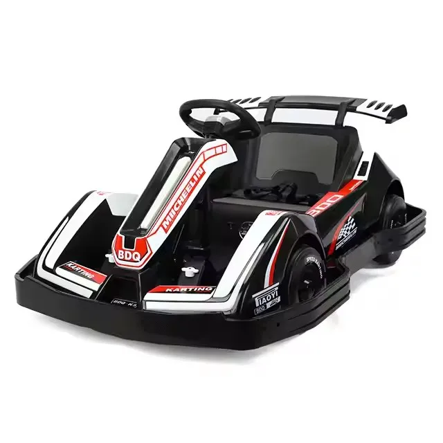 4x4 Mini Children Karting Children's Electric Car Kids Drift Buggy Kart Gokart Electric Go Karts for Kids
4x4 Mini Children Karting Children's Electric Car Kids Drift Buggy Kart Gokart Electric Go Karts for Kids