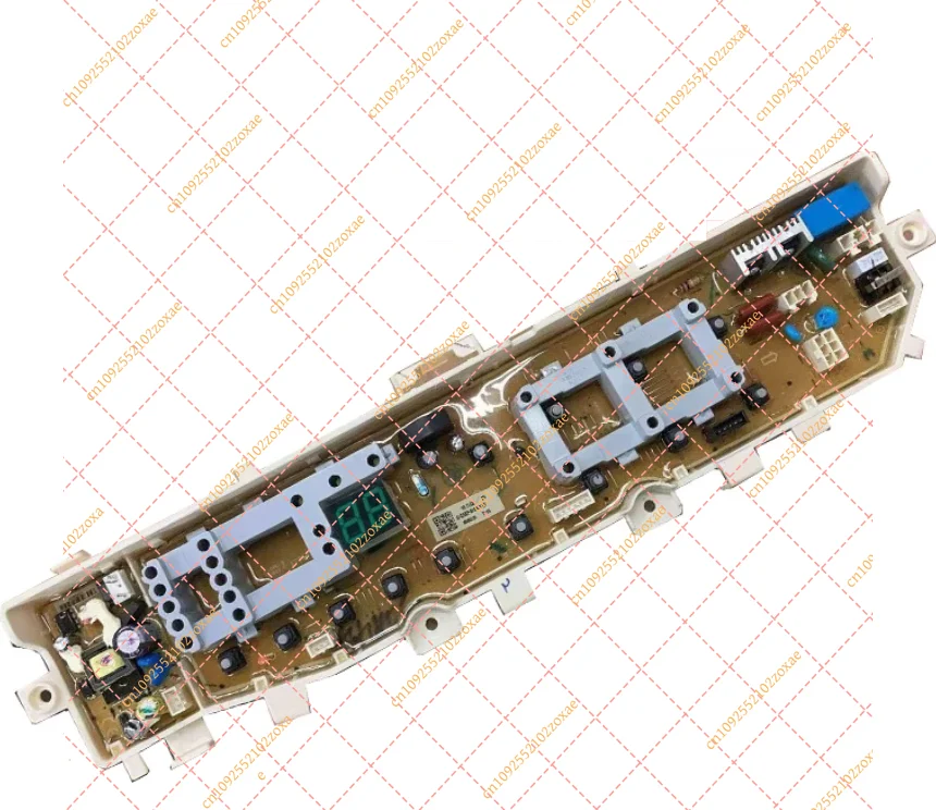 for Samsung Washer Mainboard DC92-01764T - Control Circuit Board Fits Model WA75H4400SS / H4200 Laundry Appliance Repair
for Samsung Washer Mainboard DC92-01764T - Control Circuit Board Fits Model WA75H4400SS / H4200 Laundry Appliance Repair