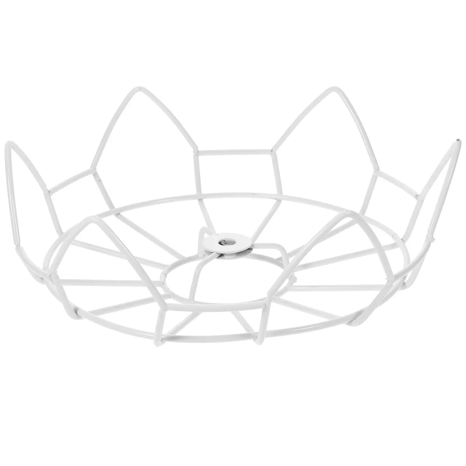 Lamp Shade Frame Metal DIY Lampshade Bracket Sturdy Rust-Resistant Table Light Holder Frame for Home Restaurant Coffee Shop DIY
Lamp Shade Frame Metal DIY Lampshade Bracket Sturdy Rust-Resistant Table Light Holder Frame for Home Restaurant Coffee Shop DIY