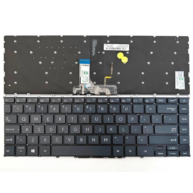 A+FOR New Asus Zenbook 13 UM325 UM325UA UX325 UX325JA UX325EA UX325UA Keyboard Backlit
A+FOR New Asus Zenbook 13 UM325 UM325UA UX325 UX325JA UX325EA UX325UA Keyboard Backlit