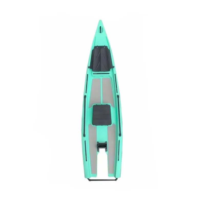 【Popular】zero Pedal Solo Skiff Boats Fishing Canoe/kayak With Electric Motor
【Popular】zero Pedal Solo Skiff Boats Fishing Canoe/kayak With Electric Motor