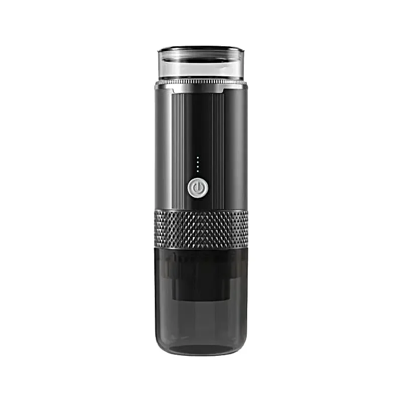 Portable Coffee Maker Suitable for Ground Coffee and Coffee Capsules Rechargeable Handheld for Travel 17
Portable Coffee Maker Suitable for Ground Coffee and Coffee Capsules Rechargeable Handheld for Travel 17