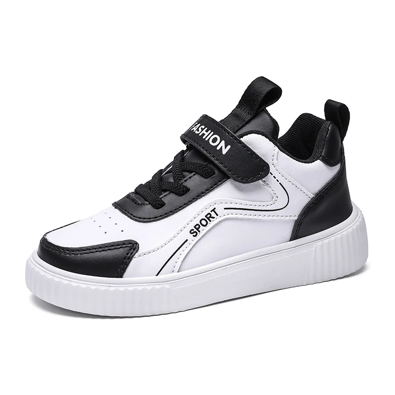 Fashion PU Leather Sneakers for Kids Lightweight Comfortable Walking Shoes Children Casual Sports Shoes Boys Girls Gym Trainers
Fashion PU Leather Sneakers for Kids Lightweight Comfortable Walking Shoes Children Casual Sports Shoes Boys Girls Gym Trainers