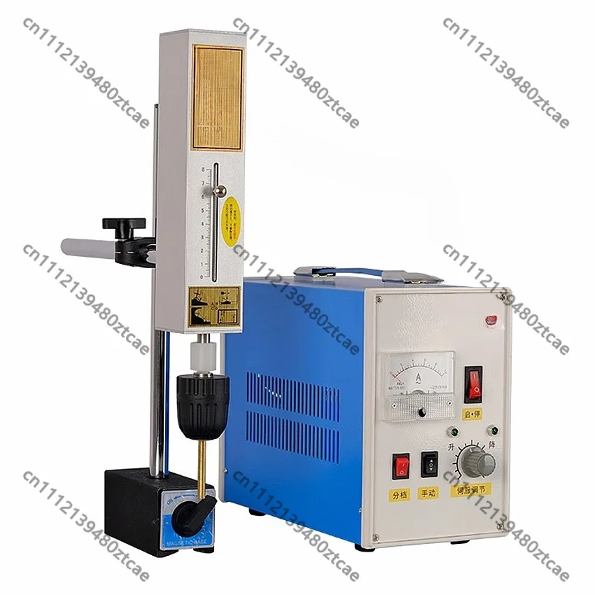 Portable Spark EDM Tap Removal Machine 220V 500W High Frequency Thread Breaker
Portable Spark EDM Tap Removal Machine 220V 500W High Frequency Thread Breaker