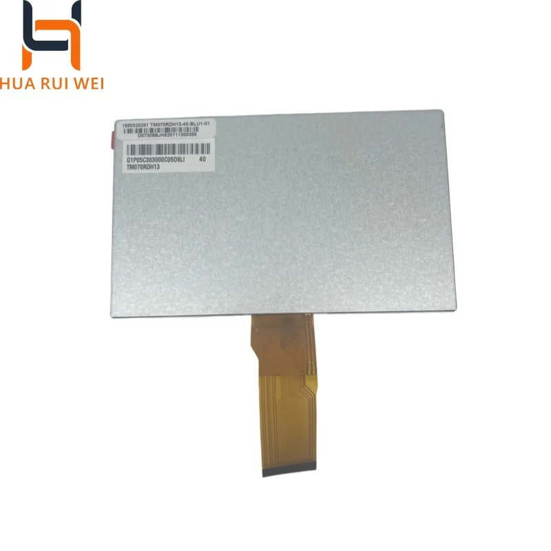 TM070RDH10 TM070RDH11 TM070RDH13 TM070RDH13-40-BLU1-00 TM070RDH13-40-BLU1-01 LCD Display Panel
TM070RDH10 TM070RDH11 TM070RDH13 TM070RDH13-40-BLU1-00 TM070RDH13-40-BLU1-01 LCD Display Panel