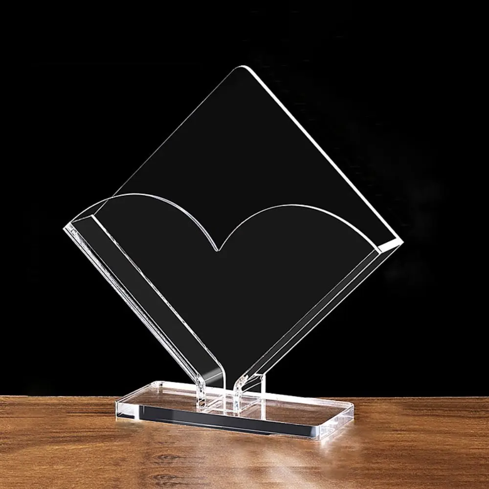 Household Transparent Napkin Holder Modern Durable Tissue Paper Dispenser Case Acrylic Square Tissue Box Bathroom
Household Transparent Napkin Holder Modern Durable Tissue Paper Dispenser Case Acrylic Square Tissue Box Bathroom