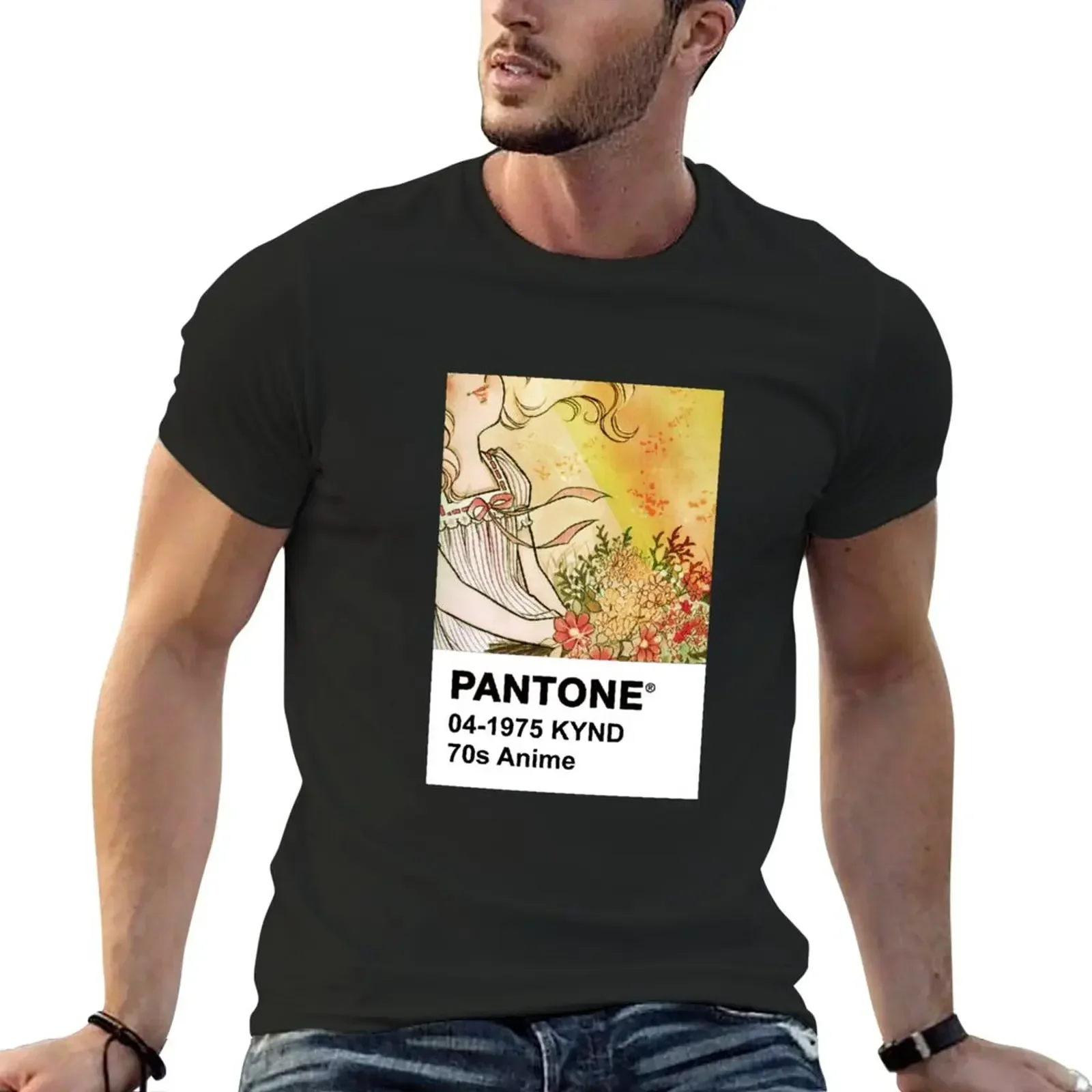 Футболка аниме 70s от PANTONE, кавайная одежда, милая одежда, тренировочные рубашки для мужчин, футболка с коротким рукавом для команды, летняя одежда.
Футболка аниме 70s от PANTONE, кавайная одежда, милая одежда, тренировочные рубашки для мужчин, футболка с коротким рукавом для команды, летняя одежда.