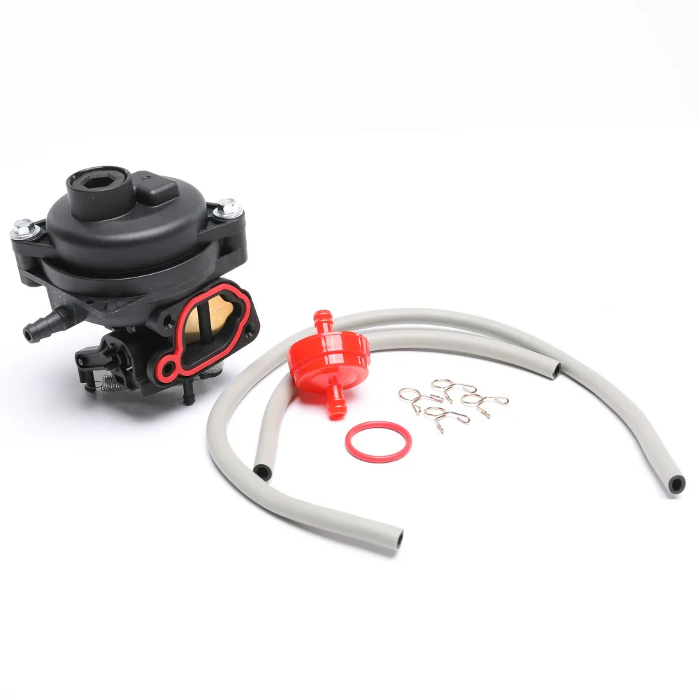 799584 Carburetor carburador Carb Replacement with Mounting Gasket Kit for Briggs & Stratton 9P702 09P702 550EX Engine
799584 Carburetor carburador Carb Replacement with Mounting Gasket Kit for Briggs & Stratton 9P702 09P702 550EX Engine