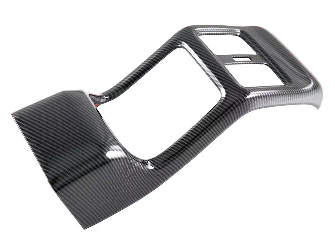 Carbon Fiber Style Rear Air-Condition Vent Outlet Cover Trim For Honda VEZEL HR-V 2021 2022 2023 Car Accessories Stickers
Carbon Fiber Style Rear Air-Condition Vent Outlet Cover Trim For Honda VEZEL HR-V 2021 2022 2023 Car Accessories Stickers