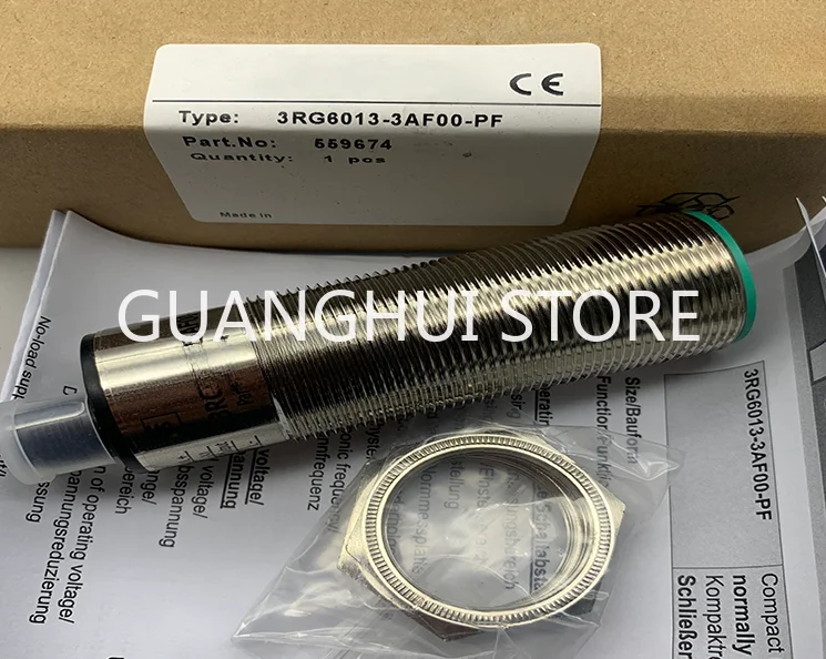 3RG6013-3AF00-PF 3RG60133AF00PF New Ultrasonic Sensor ModuleIn stock Fast delivery
3RG6013-3AF00-PF 3RG60133AF00PF New Ultrasonic Sensor ModuleIn stock Fast delivery
