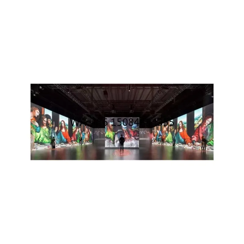 High Quality Advertising Display Indoor Outdoor High Resolution Cube LED Screen
High Quality Advertising Display Indoor Outdoor High Resolution Cube LED Screen