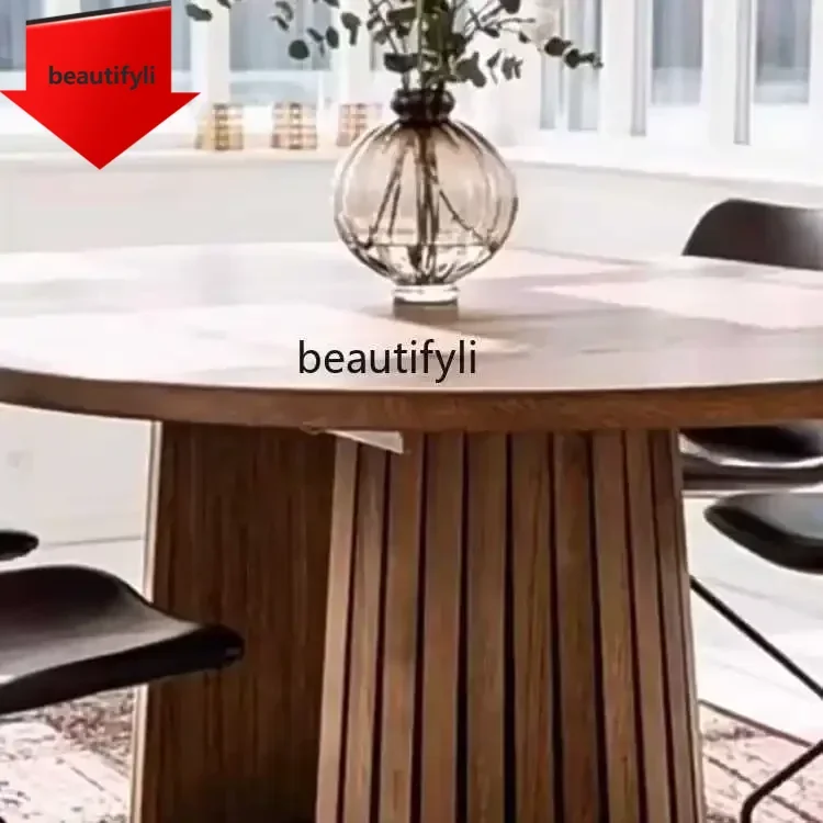 Обеденный стол из массива черного ореха Q181 lbNorth American, овальный обеденный стол, обеденный стол в скандинавском ретро-стиле
Обеденный стол из массива черного ореха Q181 lbNorth American, овальный обеденный стол, обеденный стол в скандинавском ретро-стиле