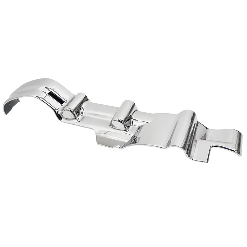 Хромированная Внутренняя крышка с первичным акцентом для моделей Touring Street Glide Road King FLHX FLH/T FLHR 2017-2022 
Хромированная Внутренняя крышка с первичным акцентом для моделей Touring Street Glide Road King FLHX FLH/T FLHR 2017-2022