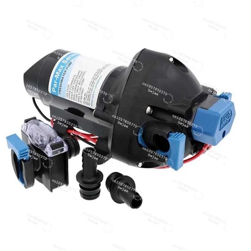 JABSCO Par Max 3 pressure-controlled pump, 12V/24V JABSCO 31395-4012-3A 31395-4024-3A
JABSCO Par Max 3 pressure-controlled pump, 12V/24V JABSCO 31395-4012-3A 31395-4024-3A