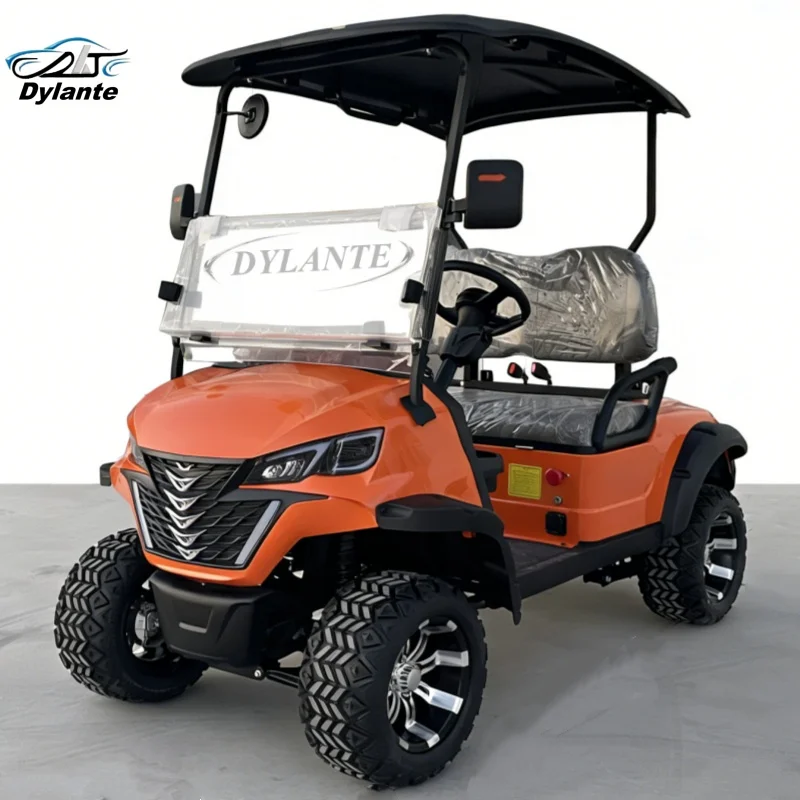 Hot Sale 2 Row 4 Seat Off Road Electric Golf Cart 60V/72V Lithium Battery Electric Mobility Hunting Golf Cart With Factory Price
Hot Sale 2 Row 4 Seat Off Road Electric Golf Cart 60V/72V Lithium Battery Electric Mobility Hunting Golf Cart With Factory Price