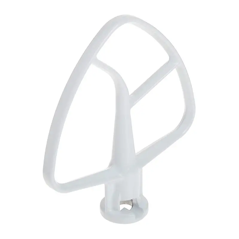ABPP K45B Coated Flat Beater, White 4.5Qt Paddle, Flat Beater.
ABPP K45B Coated Flat Beater, White 4.5Qt Paddle, Flat Beater.
