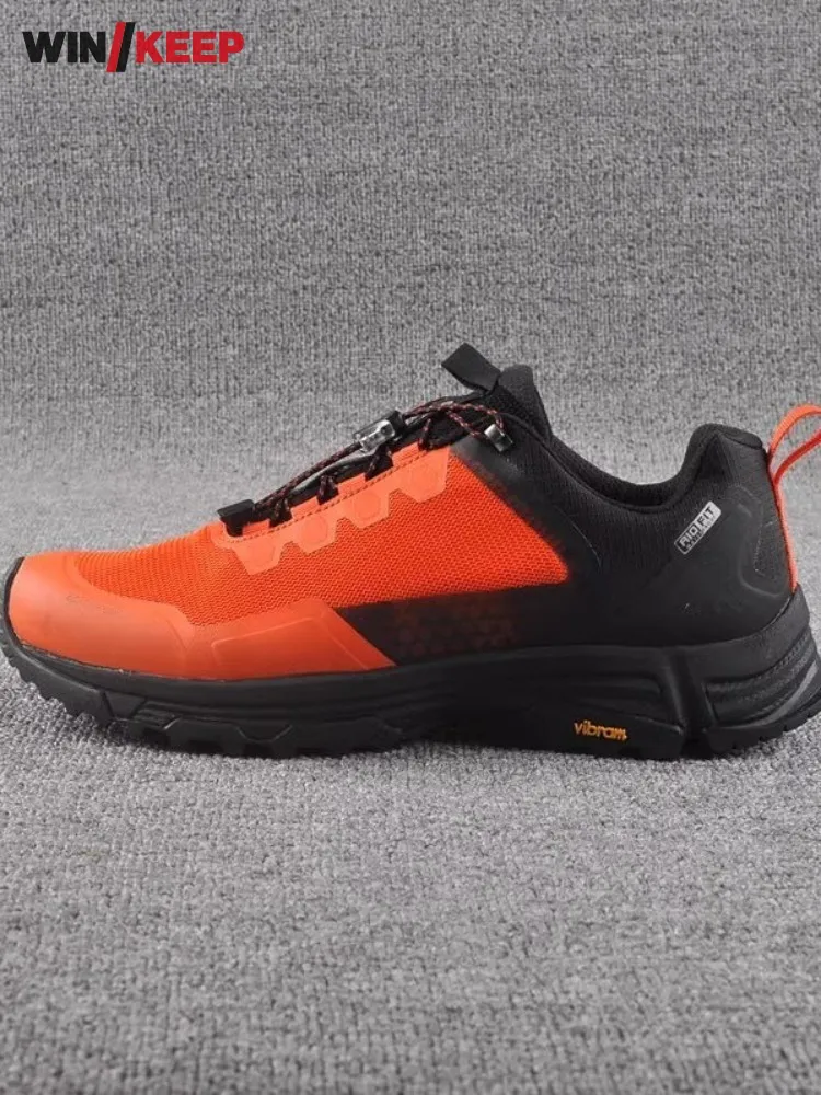 Outdoor Spring Summer Mens Non-Slip Walking Hiking Shoes Waterproof Breathable Cushioning Sport Shoes Comfortable Mesh Sneakers
Outdoor Spring Summer Mens Non-Slip Walking Hiking Shoes Waterproof Breathable Cushioning Sport Shoes Comfortable Mesh Sneakers