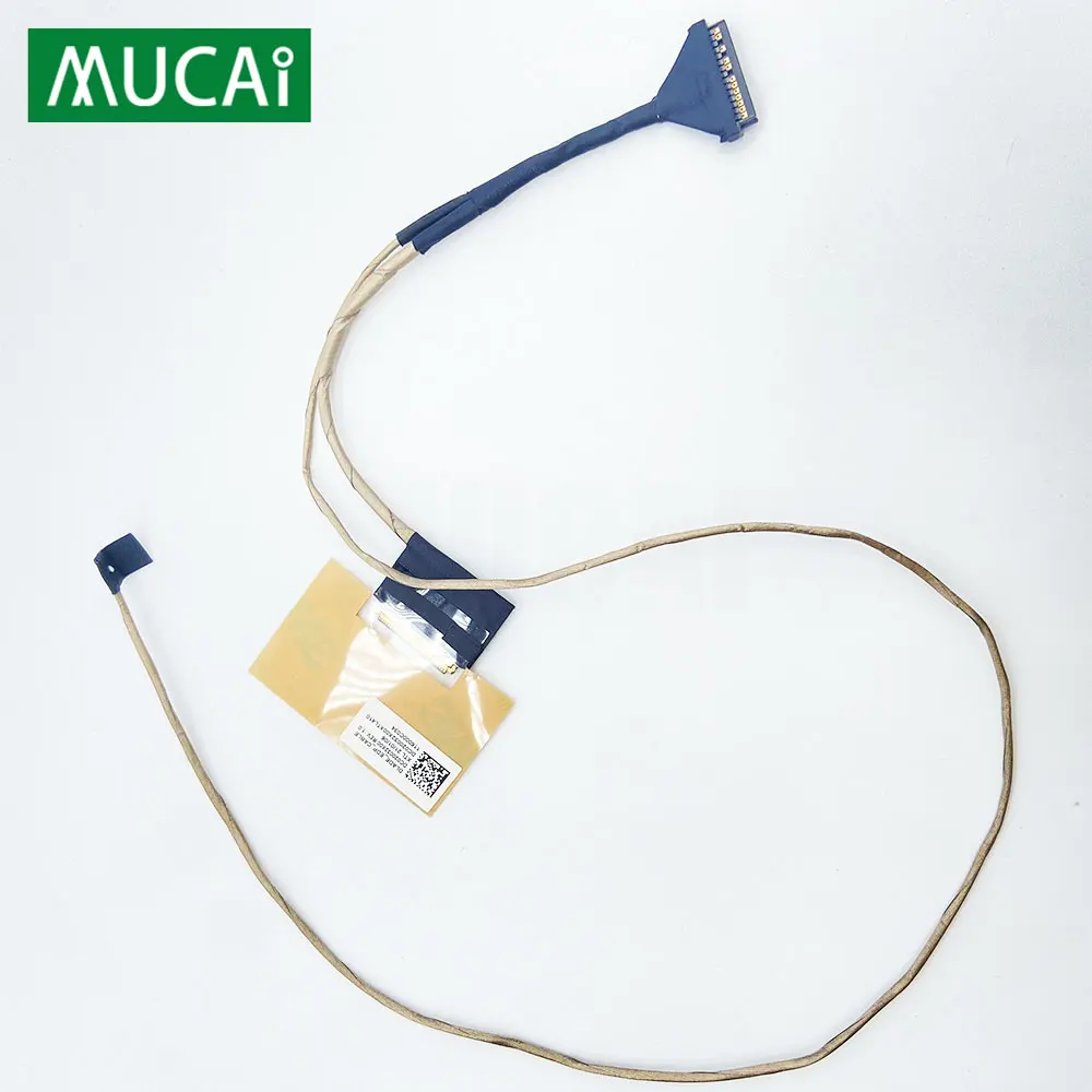 For Lenovo ideapad 130-15IKB DLADE 15 130C-14-15IKB 130C-14-15AST laptop LCD LED Display Ribbon Camera cable DC020032X00
For Lenovo ideapad 130-15IKB DLADE 15 130C-14-15IKB 130C-14-15AST laptop LCD LED Display Ribbon Camera cable DC020032X00
