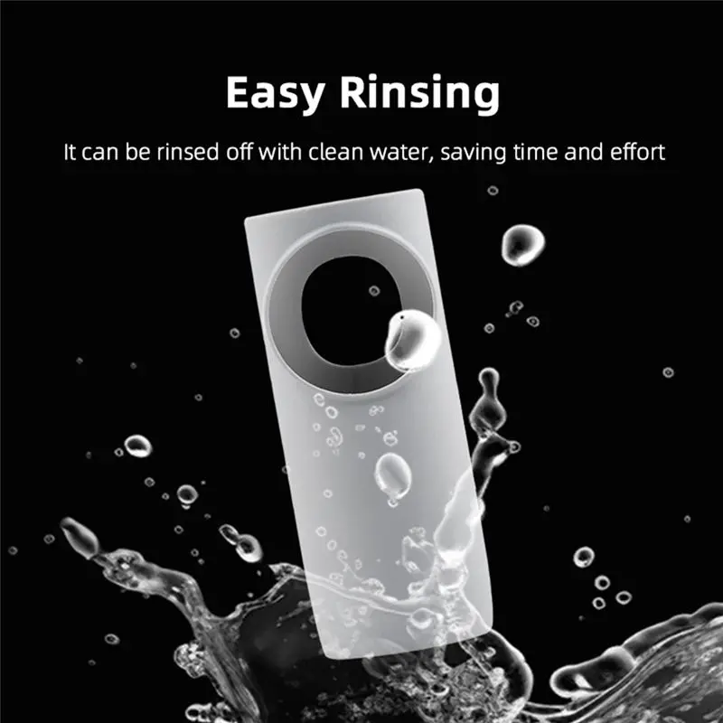 AS62 Silicone Case Handheld Gimbal Body Silicone Case for Insta360 FLOW Gimbal Body Cover Accessories Orange
AS62 Silicone Case Handheld Gimbal Body Silicone Case for Insta360 FLOW Gimbal Body Cover Accessories Orange