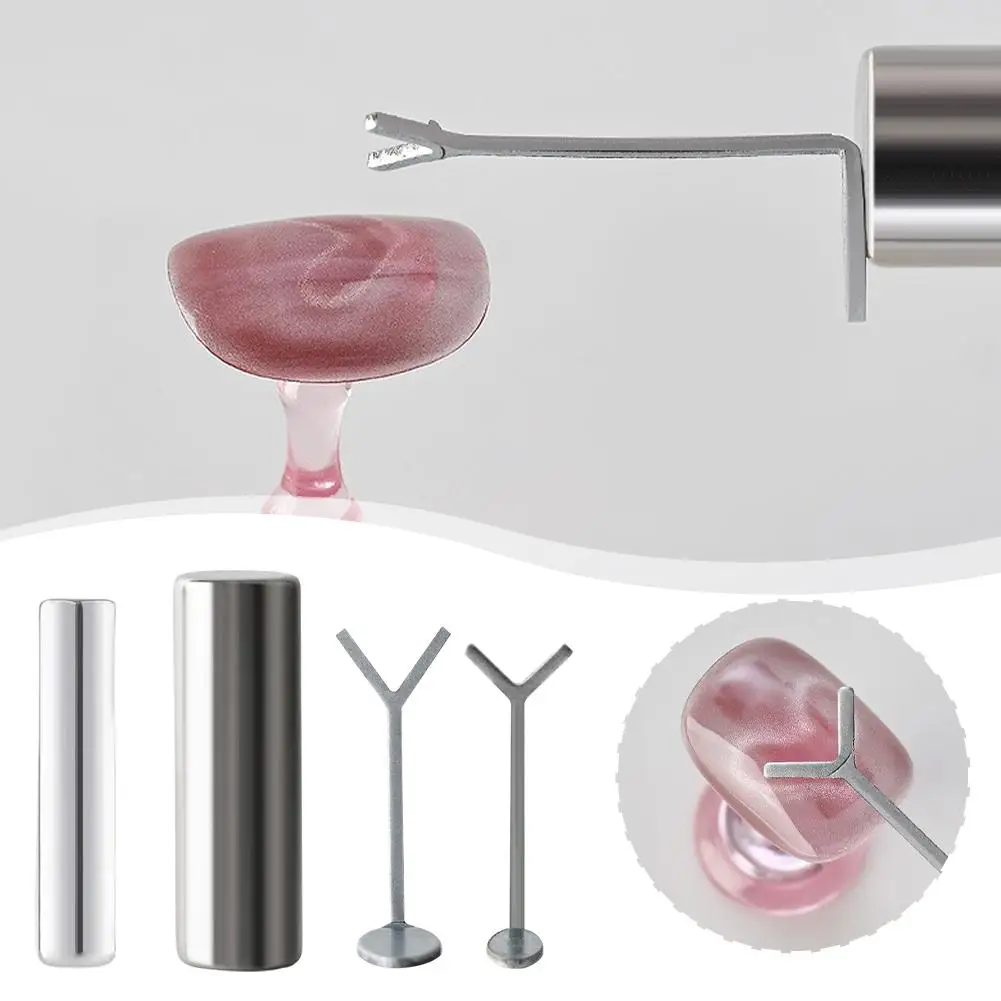 Y-shaped Nail Magnet Stick Wire Tools For Creating Heart Ingot Shapes On Nails Love Heart Cat Eye Nail Magnet,Art Accessori L7B9
Y-shaped Nail Magnet Stick Wire Tools For Creating Heart Ingot Shapes On Nails Love Heart Cat Eye Nail Magnet,Art Accessori L7B9