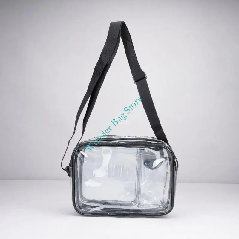Professional PVC Crossbody Bag Antistatic Shoulder Bag with Adjustable Strap Engineer Tool Bag For Work And Travel Daily Use
Professional PVC Crossbody Bag Antistatic Shoulder Bag with Adjustable Strap Engineer Tool Bag For Work And Travel Daily Use