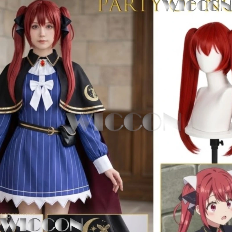 Jack-of-All-Trades Party of None Sophia Claudel Cosplay Costume Anime Full Set Outfit For Halloween Carnival Comic Con Festival
Jack-of-All-Trades Party of None Sophia Claudel Cosplay Costume Anime Full Set Outfit For Halloween Carnival Comic Con Festival