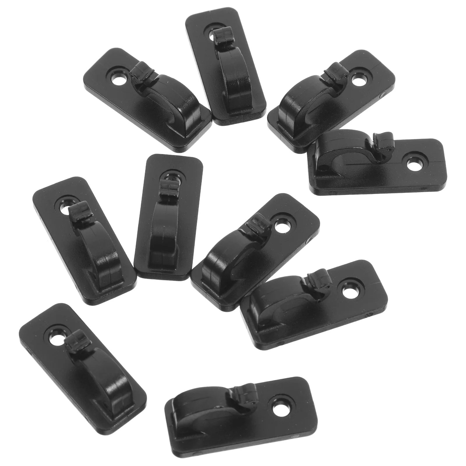 10pcs Wall For Hanging String Lights Outdoor Led Clips Garden Hooks Christmas Decorative Light Hangers Patio Light Hooks Black
10pcs Wall For Hanging String Lights Outdoor Led Clips Garden Hooks Christmas Decorative Light Hangers Patio Light Hooks Black