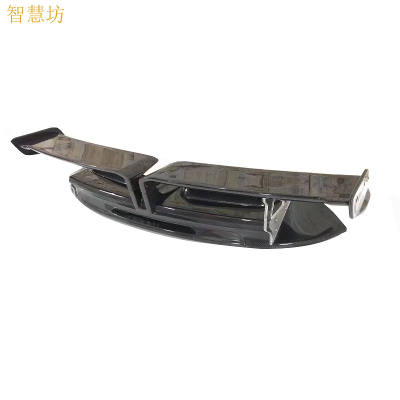 Suitable for 2019-2021 Porsche 911/992 Taheyatt Carbon Fiber Style Rear Wing Fixed Wing
Suitable for 2019-2021 Porsche 911/992 Taheyatt Carbon Fiber Style Rear Wing Fixed Wing