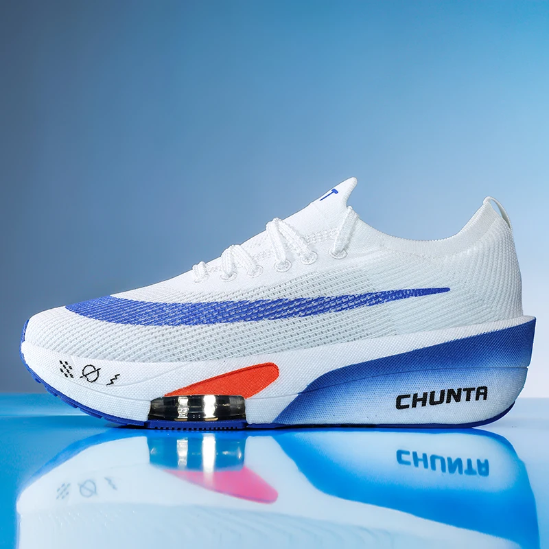 NEW Cushion Running Shoes Marathon Speciality Men Sports Breathable Lightweight Women's Comfortable Athletic Nonskid Sneakers
NEW Cushion Running Shoes Marathon Speciality Men Sports Breathable Lightweight Women's Comfortable Athletic Nonskid Sneakers