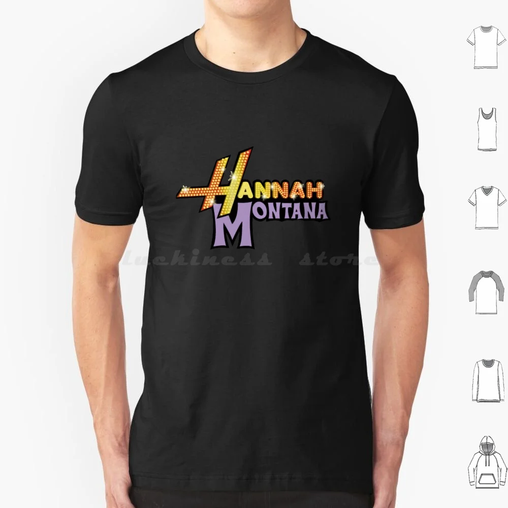 Hannah Montana T Shirt Big Size 100% Cotton Hannah Montana Miley Cyrus She Is Coming Billy Ray Cyrus Miley Stewart Oliver
Hannah Montana T Shirt Big Size 100% Cotton Hannah Montana Miley Cyrus She Is Coming Billy Ray Cyrus Miley Stewart Oliver