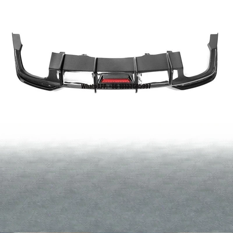 Carbon Fiber Rear Lip Spoiler for Audi S5 A5 S-Line B10 2021 2022 2025 Bumper Diffuser Auto Accessories
Carbon Fiber Rear Lip Spoiler for Audi S5 A5 S-Line B10 2021 2022 2025 Bumper Diffuser Auto Accessories