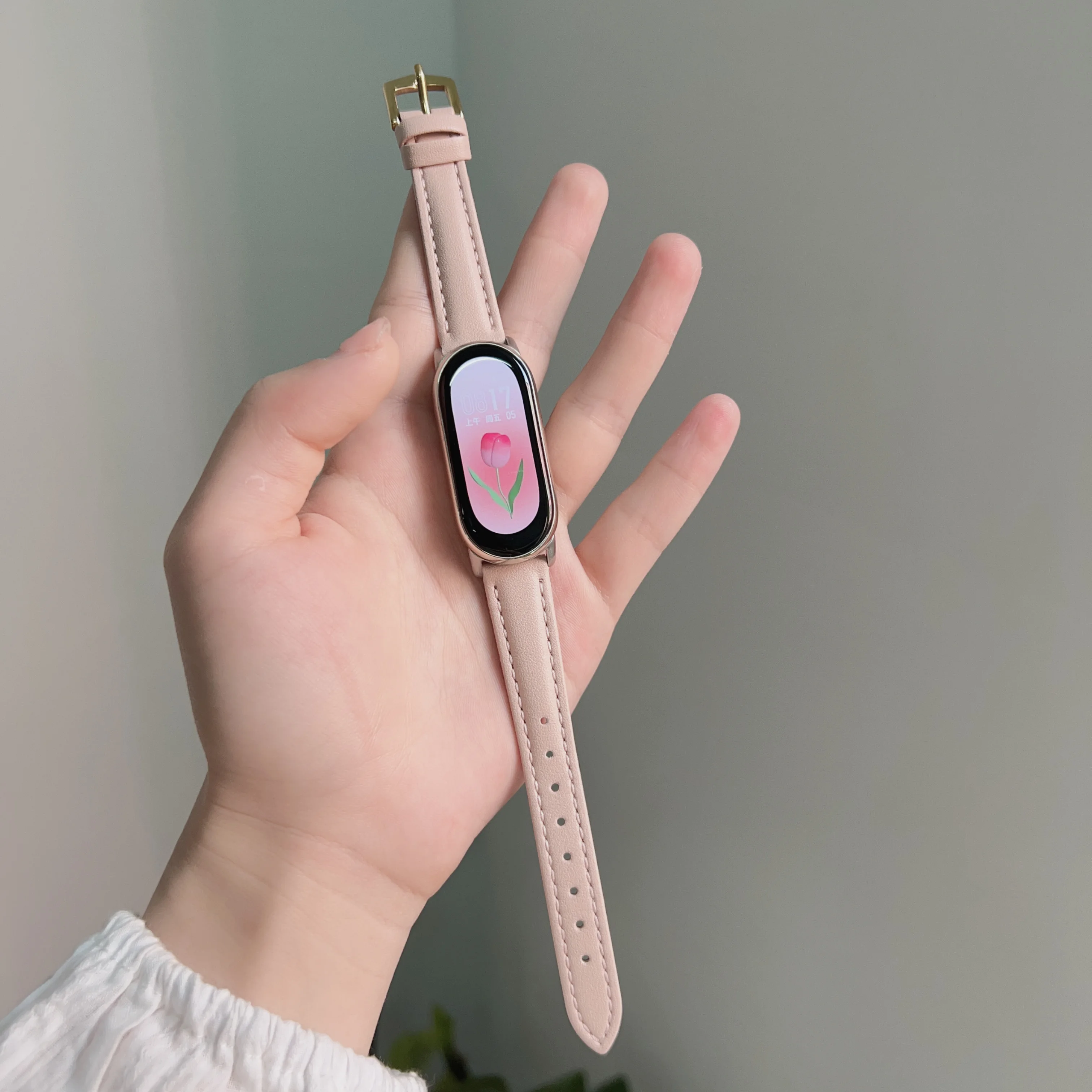 For Xiaomi Band 9 Leather Watch Band Xiaomi Band 8 New Design Band Xiaomi Smart Band 8 NFC Band Xiaomi 8 Accessories
For Xiaomi Band 9 Leather Watch Band Xiaomi Band 8 New Design Band Xiaomi Smart Band 8 NFC Band Xiaomi 8 Accessories 
