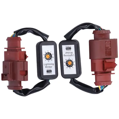 Luces traseras LED, adaptador de señal de giro dinámica, kits de módulo intermitente para A4 S4 Avant B8.5 Facelift 2013-2016, accesorios para coche