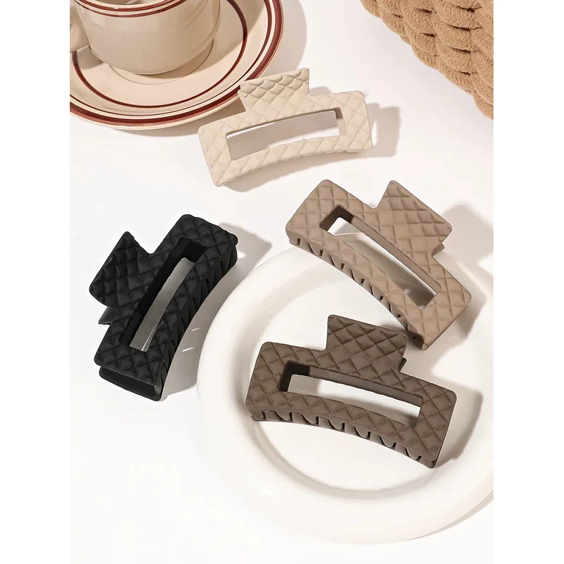 4 шт. большие заколки для волос для женщин и девочек, большие прочные заколки для волос для густых тонких волос, нескользящие заколки для волос, теплый цвет
4 шт. большие заколки для волос для женщин и девочек, большие прочные заколки для волос для густых тонких волос, нескользящие заколки для волос, теплый цвет